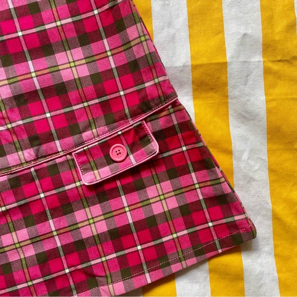 Y2K Gap Kids Plaid Dress! - Picture 2 of 6